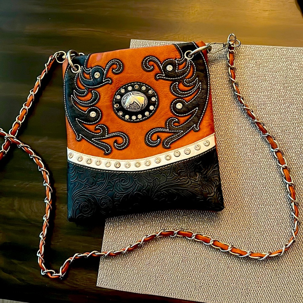 Western Crossbody Bag